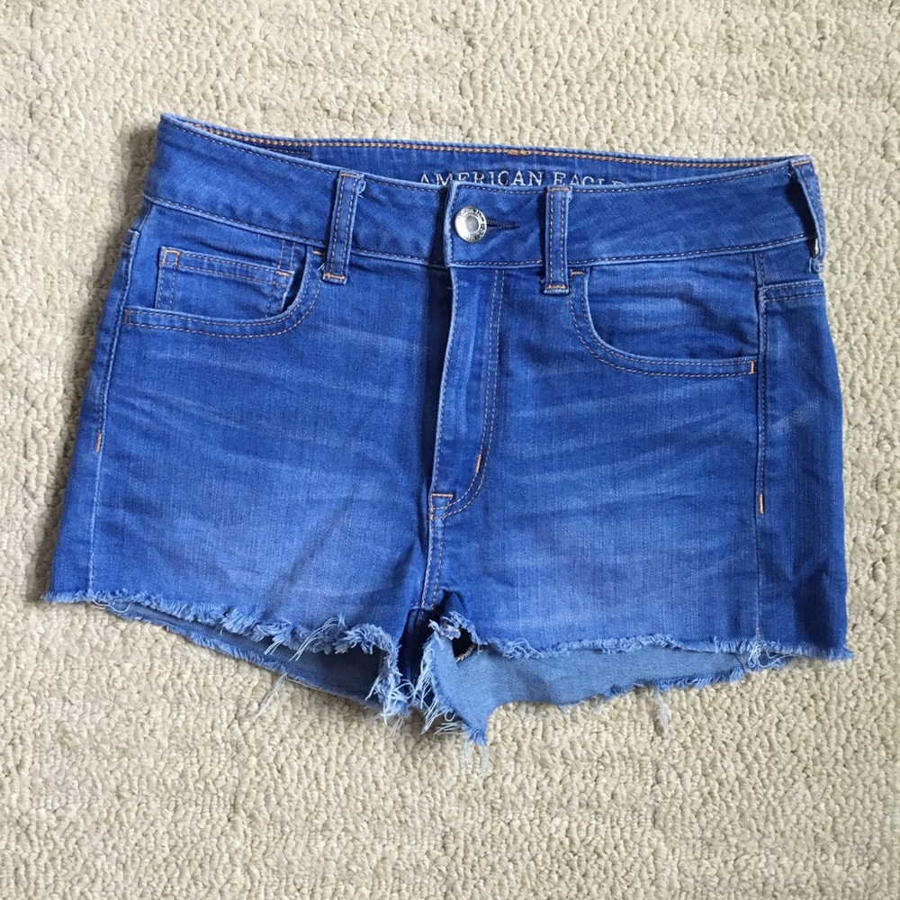 American Eagle Outfitters jean shorts